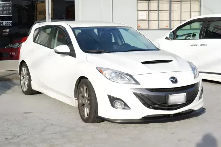 2010 Mazda MAZDA3 PRO Design Speed Style Front Lip