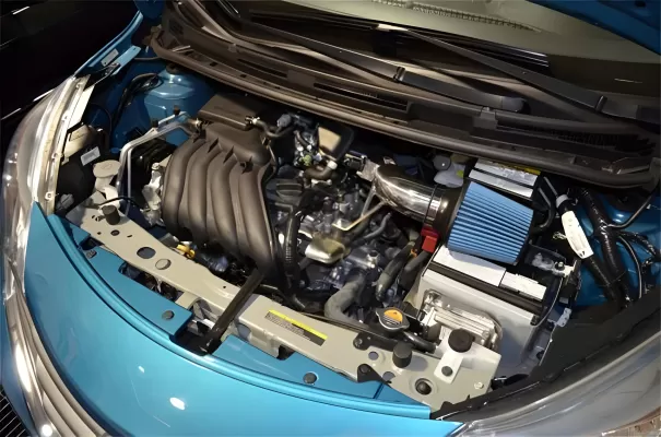 Nissan Versa - 2013 to 2019 - Sedan [All] (Polished)