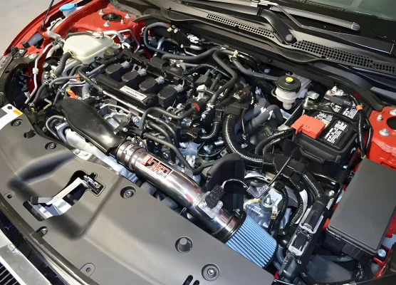 Honda Civic - 2017 to 2020 - 2 Door Coupe [Si] _or_ 4 Door Sedan [Si] (Polished)