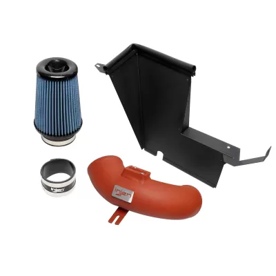 Toyota GR Supra - 2021 to 2024 - Coupe [2.0] (Wrinkle Red) (With Heat Shield)