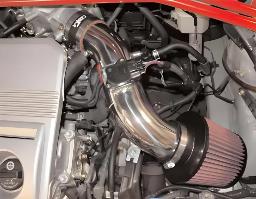 Toyota Camry - 2002 to 2006 - Sedan [LE, SE, XLE] With 3.0L/3.3L (Polished)