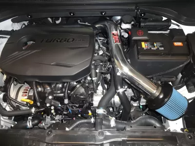 2019 Hyundai Veloster Injen Short Ram Air Intake