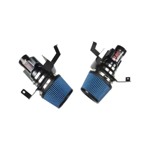Nissan 350Z - 2007 to 2009 - All [All] (Dual Intakes) (Black)