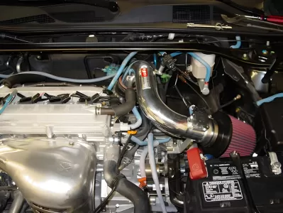 2006 Toyota Camry Injen Short Ram Air Intake