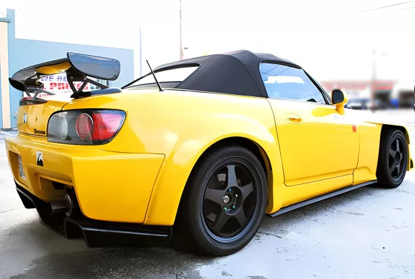 Honda S2000 - 2000 to 2009 - Convertible [All]
