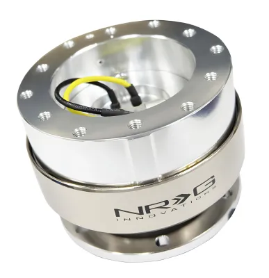 Universal (Shiny Silver Body with Silver Ring)
