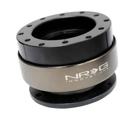 Universal (Black Body with Titanium Ring)