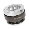 Universal (Silver Body with Gunmetal Ring) (SFI Approved)