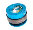 Universal (New Blue with Titanium Chrome Ring)