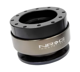 Universal (Black Body with Titanium Ring)