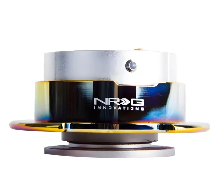 Universal (Silver Body with Neo-Chrome Ring)