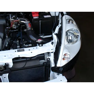 Honda Fit - 2007 to 2008 - Hatchback [All] (Polished)