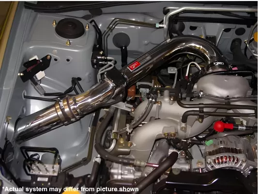 Subaru Impreza - 2005 to 2007 - All [2.5 RS, 2.5i, 2.5i Special Ed., Outback Sport, Outback Sport Special Ed.] (Polished)