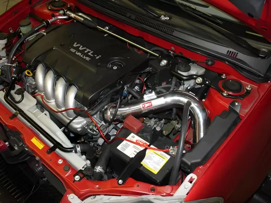 Toyota Corolla - 2005 to 2006 - Sedan [XRS] (Polished)