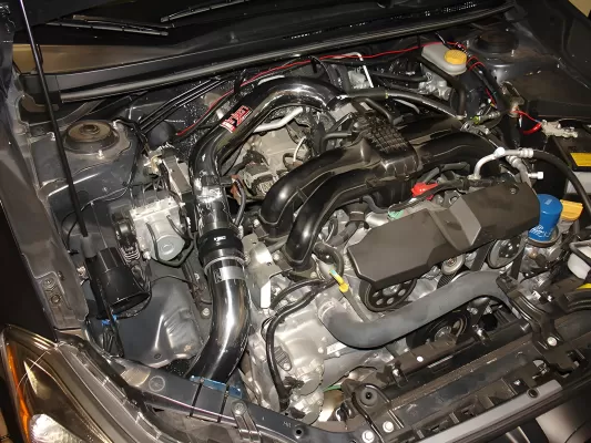 Subaru Impreza - 2012 to 2016 - All [2.0i, 2.0i Limited, 2.0i Premium, 2.0i Sport Limited, 2.0i Sport Premium] (Polished)