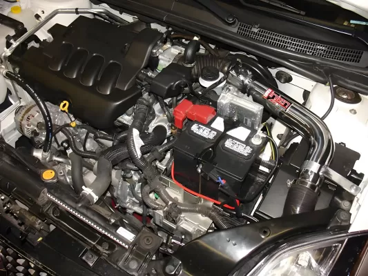Nissan Sentra - 2007 to 2012 - Sedan [Base, S, SL, SR] (Polished)