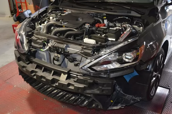 Nissan Sentra - 2017 to 2019 - Sedan [NISMO, SR 1.6L Turbo] (Polished)