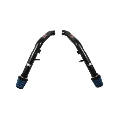 Nissan 370Z - 2009 to 2020 - All [40th Anniv, 50th Anniv, Base, Heritage Edition, Sport, Sport Tech, Sport Touring, Touring] (Dual Intakes) (Black)