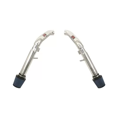 Nissan 370Z - 2009 to 2020 - All [40th Anniv, 50th Anniv, Base, Heritage Edition, Sport, Sport Tech, Sport Touring, Touring] (Dual Intakes) (Polished)