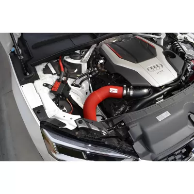 Audi S4 - 2018 to 2025 - Sedan [All] (Wrinkle Red)