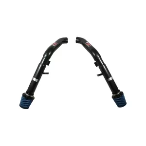 Nissan 370Z - 2009 to 2020 - All [40th Anniv, 50th Anniv, Base, Heritage Edition, Sport, Sport Tech, Sport Touring, Touring] (Dual Intakes) (Black)