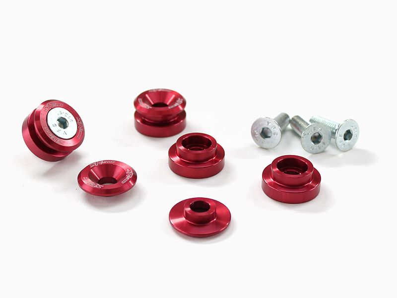 SiriMoto Shifter Base Bushings for 2018 Honda Civic 4 Door Sedan Si