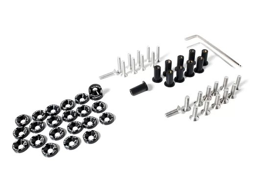 Honda Civic - 2022 to 2026 - Sedan [EX, Si, Touring] (Black)