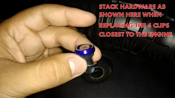 Honda Civic - 2017 to 2021 - 4 Door Hatchback [EX, EXL, LX, Sport, Sport Touring] With 1.5L & Turbo (Black)