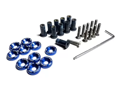 Honda Civic - 2017 to 2021 - 4 Door Hatchback [FK8 Type R, FK8 Type R Limited] (Blue)