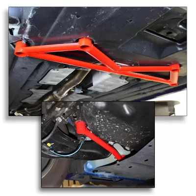 Honda Civic - 2017 to 2021 - 4 Door Hatchback [EX, EXL, LX, Sport, Sport Touring] With 1.5L & Turbo