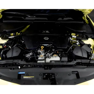 Nissan Z - 2023 to 2025 - Coupe [All] (Dual Black Intake Tubes) (With Dual Air Boxes)