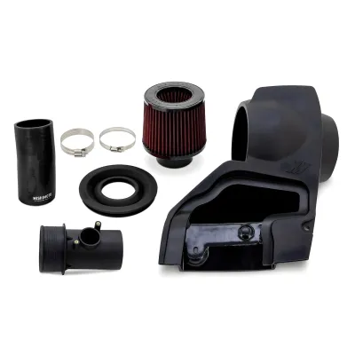 Acura Integra - 2023 to 2026 - Hatchback [All Except Type S] (Black Intake Tube) (Cold Air Intake) (With Air Boxes)