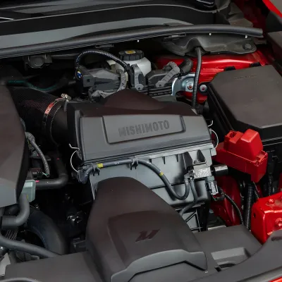 Toyota GR Corolla - 2023 to 2025 - Hatchback [All] (Black Tube) (Cold Air Intake) (With Air Scoop)