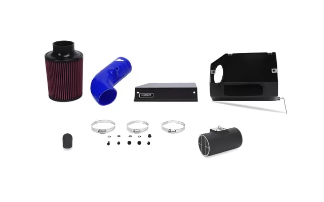 Subaru BRZ - 2013 to 2020 - Coupe [All] (Blue Intake Tube) (With Air Box)