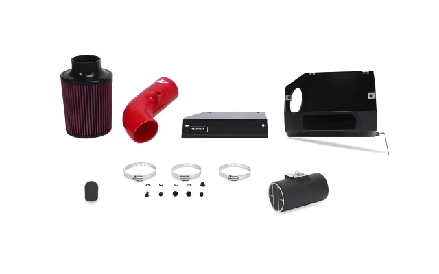 Scion FRS - 2013 to 2016 - Coupe [All] (Red Intake Tube) (With Air Box)