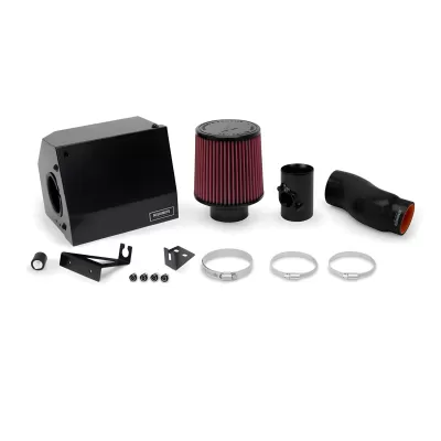Honda Civic - 2017 to 2020 - 2 Door Coupe [Si] _or_ 4 Door Sedan [Si] (Black Intake Tube) (With Air Box)