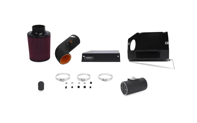 Subaru BRZ - 2013 to 2020 - Coupe [All] (Black Intake Tube) (With Air Box)