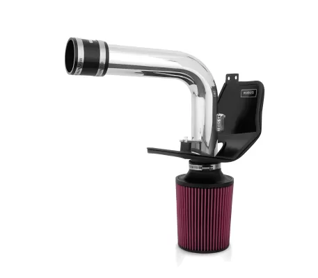 Subaru WRX STI - 2008 to 2014 - All [All] (Polished Intake Tube) (Cold Air Intake) (With Heat Shield)