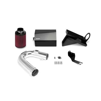 BMW 4 Series - 2014 to 2016 - All [428i, 428i xDrive] (Polished Intake Tube) (Cold Air Intake) (With Air Box)