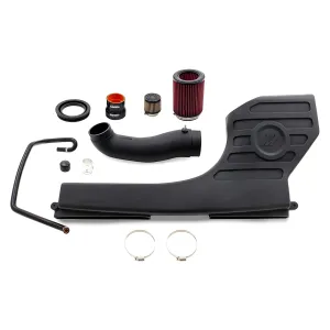 Volkswagen Golf GTI - 2015 to 2021 - All [All] (Black Tube) (Cold Air Intake) (With Air Scoop)
