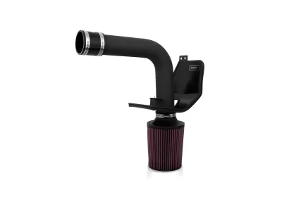 Subaru Forester - 2009 to 2013 - SUV [2.5XT, 2.5XT Limited, 2.5XT Premium, 2.5XT Touring] (Wrinkle Black Intake Tube) (Cold Air Intake) (With Heat Shield)