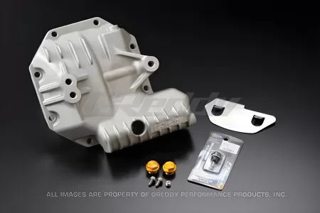 2017 Toyota 86 GReddy Differential (Diff) Cover