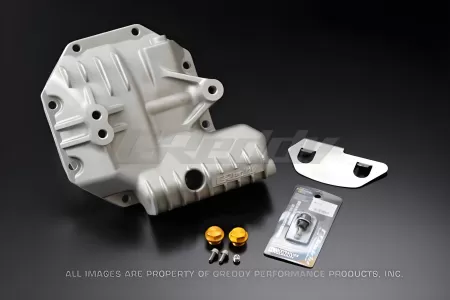 2019 Toyota 86 GReddy Differential Cover