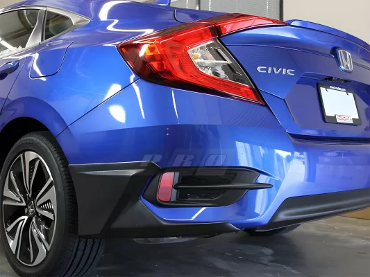 Honda Civic - 2016 to 2018 - 4 Door Sedan [All Except Si] (Rear Pair)