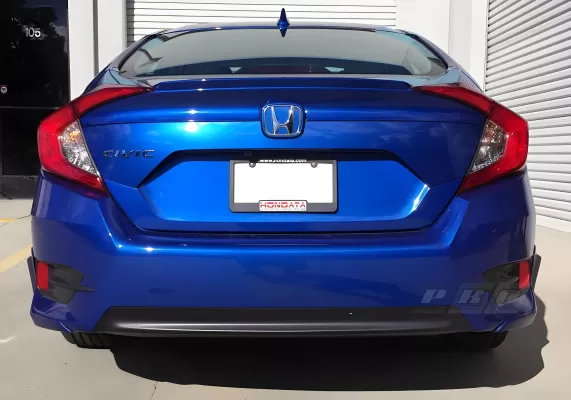 Honda Civic - 2016 to 2018 - 4 Door Sedan [All Except Si] (Rear Pair)