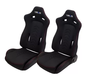 General Representation 1st Gen Audi S7 NRG 800 Series Seat Set