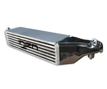 2017 Honda Civic Injen Intercooler Upgrade