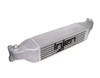 2018 Honda Civic Injen Intercooler Upgrade