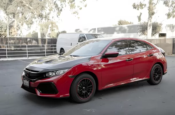 Honda Civic - 2016 to 2020 - 2 Door Coupe [All]