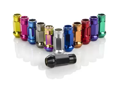 General Representation 1993 Acura Integra Muteki SR48 Lug Nuts